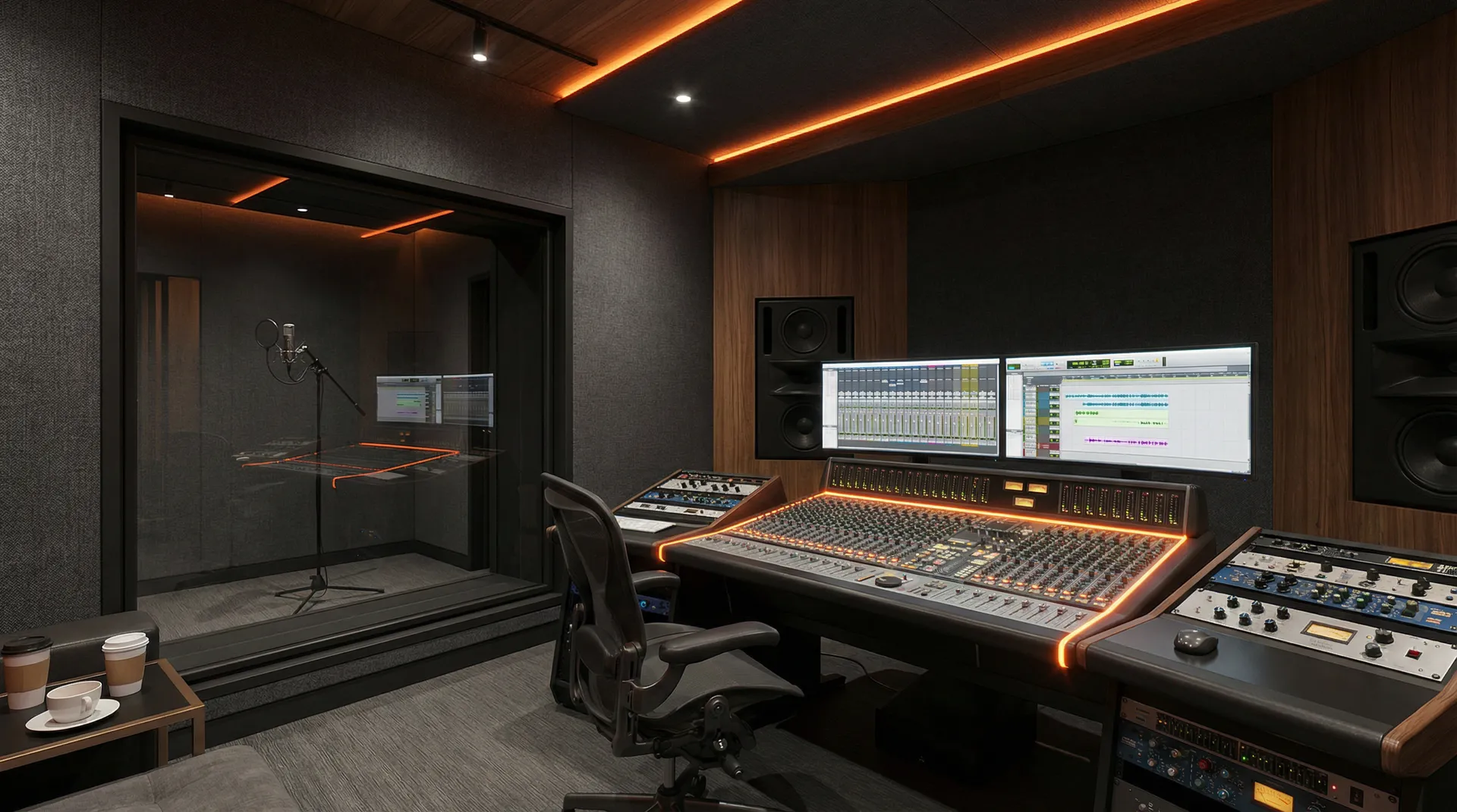 远程录音技术革新